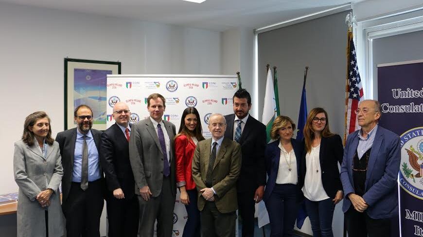 Milano "va a canestro" contro la violenza sulle donne