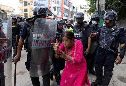 Crisi in Nepal 10