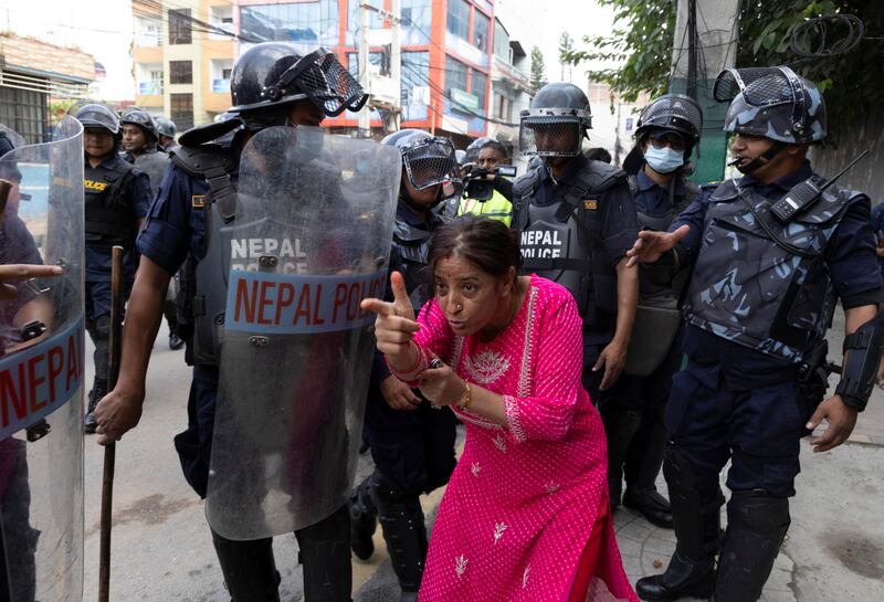 Crisi in Nepal 10