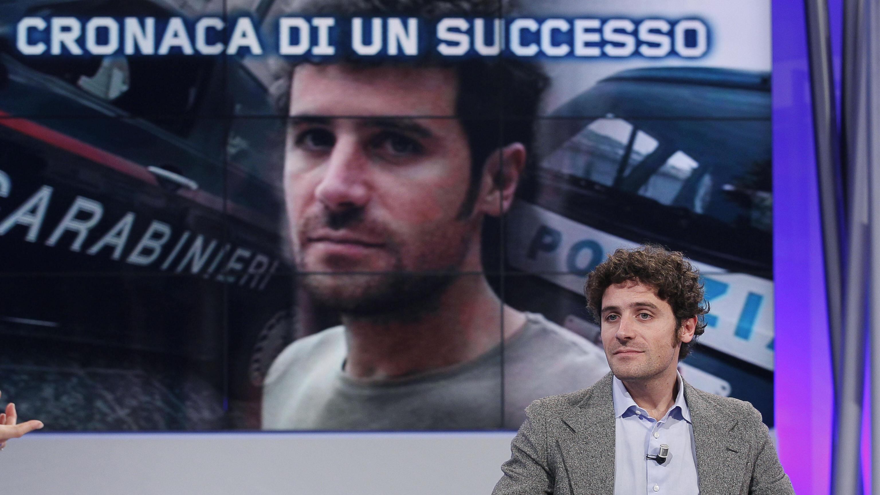 Calevo si confessa: "Cantavo Buscaglione per non impazzire"