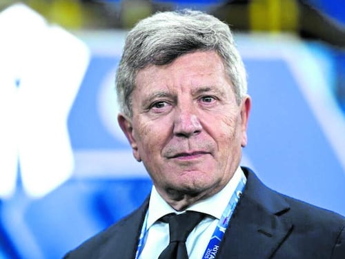 Simonelli, il tessitore della pace azzurra