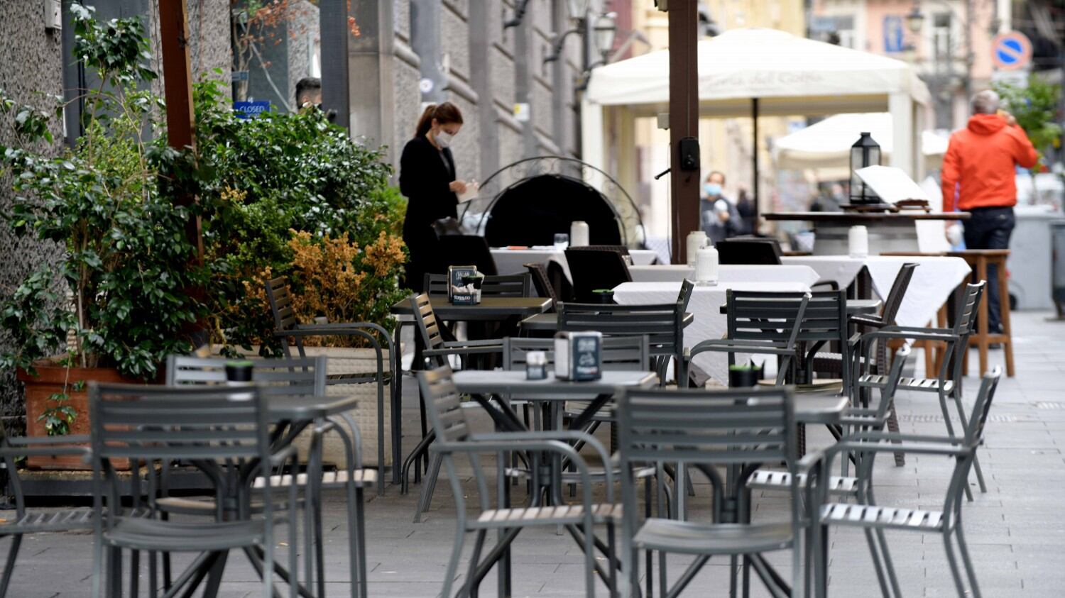 Ecco le due ipotesi sul tavolo: quanto sarà rigida la prossima chiusura?