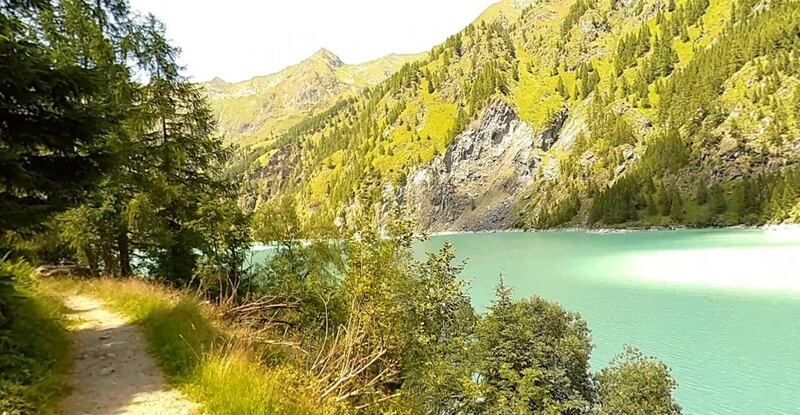 Lago dei cavalli