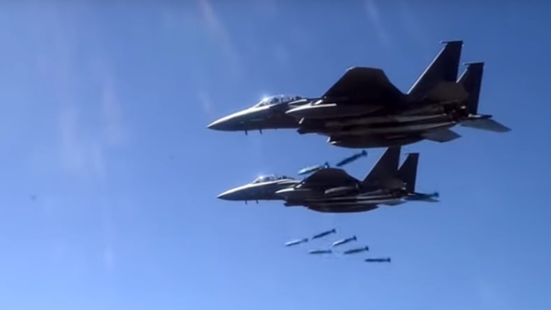 Trump schiera la StormBreaker: perché "bomba" GBU-53/B può cambiare tutto