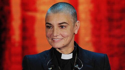 Sinead O'Connor