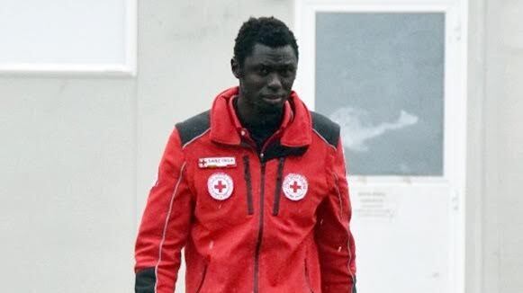 A Ventimiglia il centro d'accoglienza è gestito da un senegalese