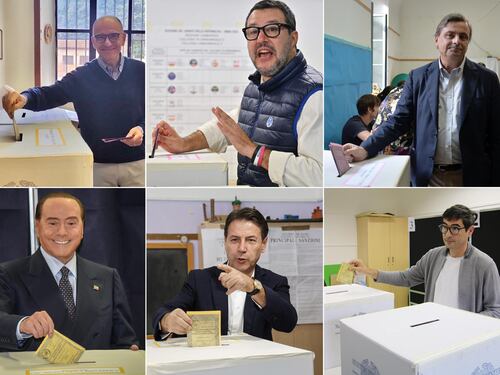 Crolla l'affluenza alle 19: in calo di 7,5 punti rispetto al 2018