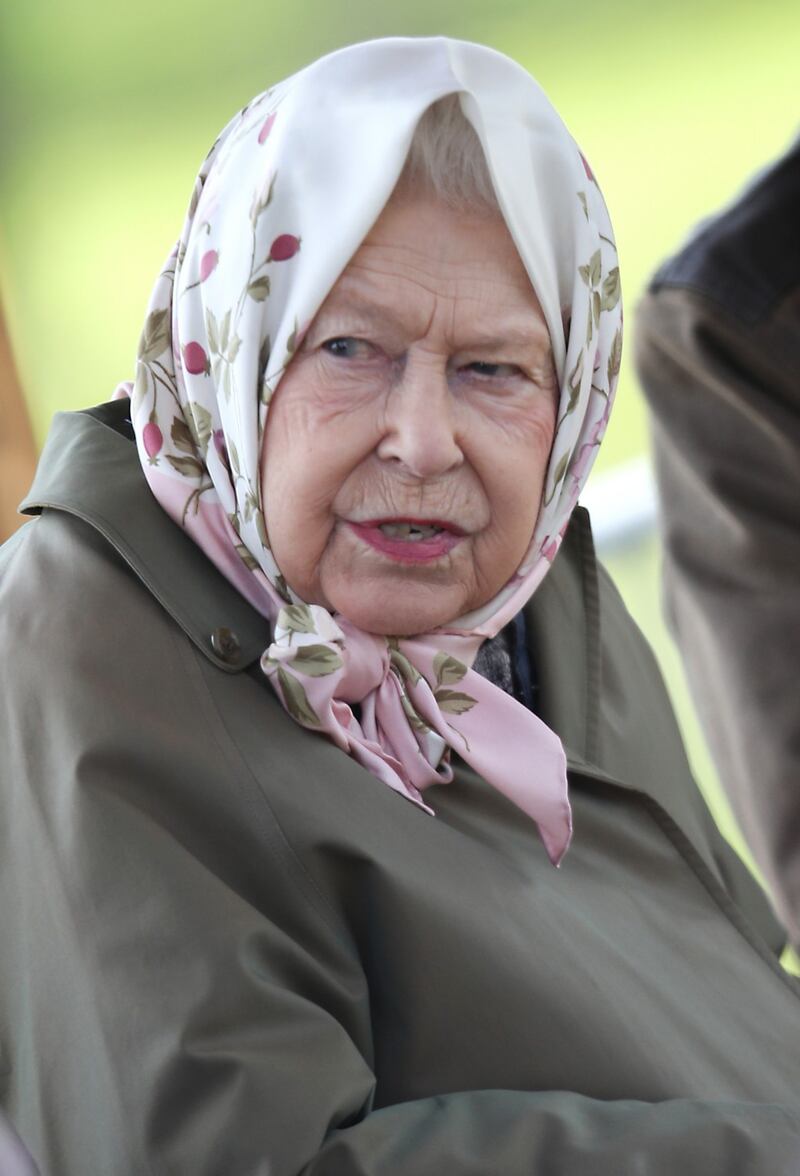 Regina Elisabetta II, le foto della sovrana 6