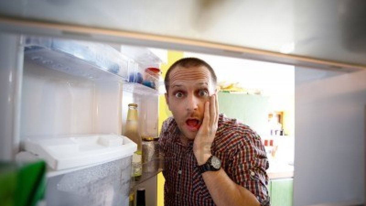 Il decalogo del frigo sicuro