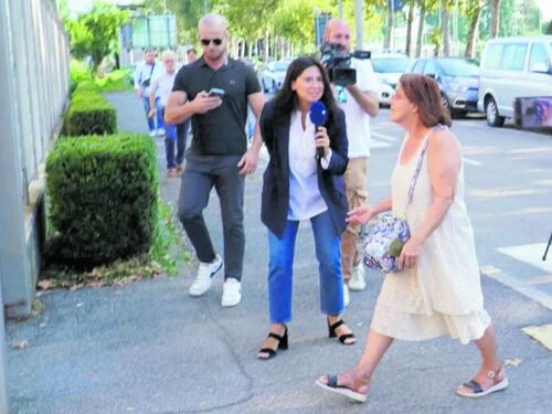 Sharon, ora è caccia al supertestimone. La madre di Ruocco: mano sul fuoco per lui