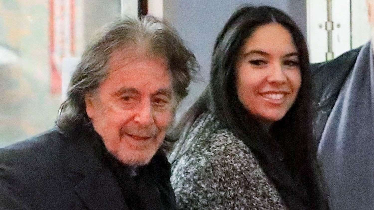 Al Pacino padre a 83 anni: ma il divo chiede il test del Dna alla fidanzata