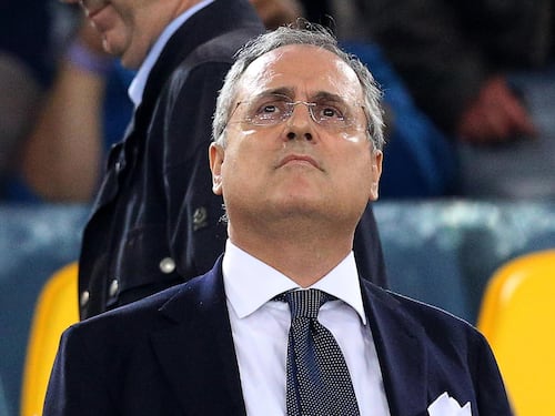 Il boomerang dei “No-Lot”: la Lazio in testa