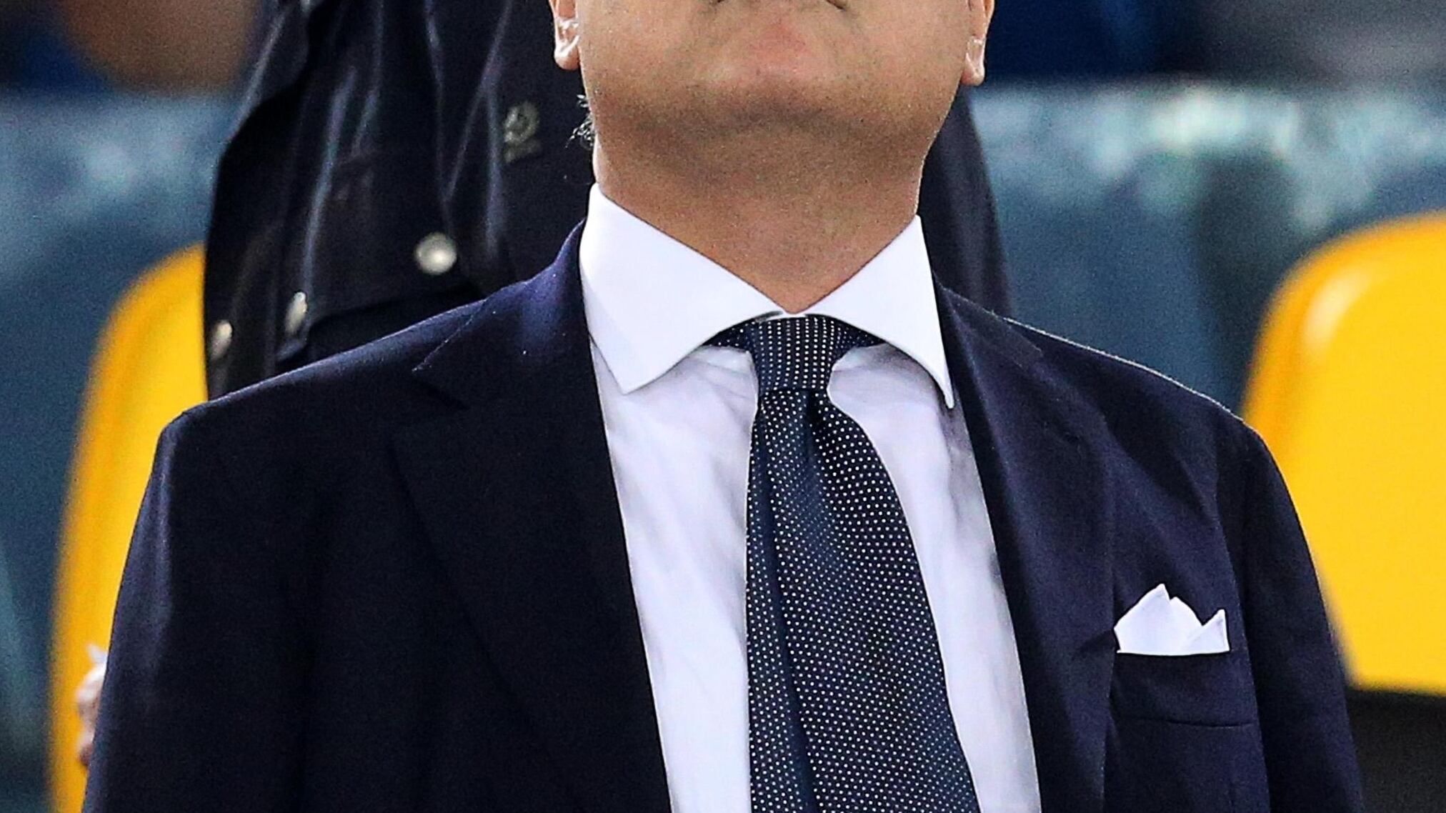 Dalla Lazio alle Camere: Lotito è pronto a scende in politica