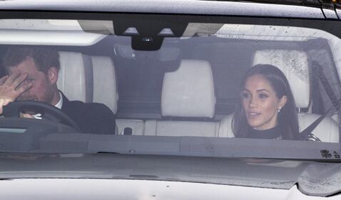 Principe Harry e Meghan Markle, prime foto ufficiali 17