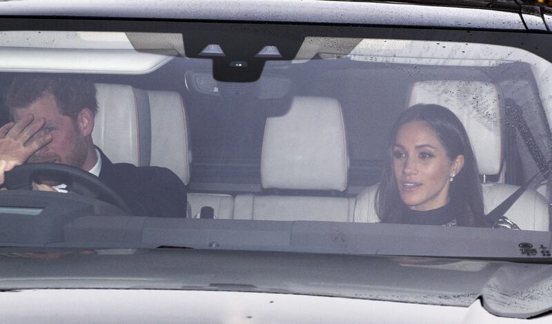 Principe Harry e Meghan Markle, prime foto ufficiali 17