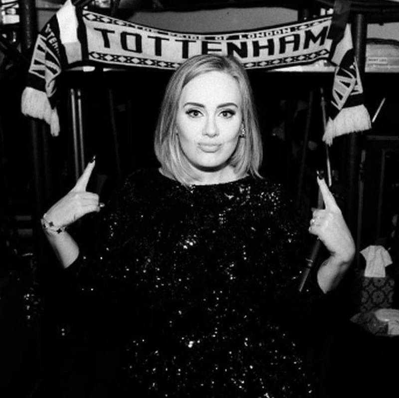 Adele, le foto della cantante 8