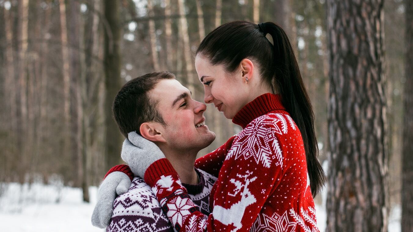 Natale, la moda benefica del Christmas Jumper