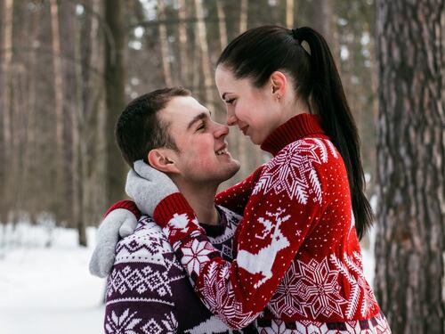 Natale, la moda benefica del Christmas Jumper