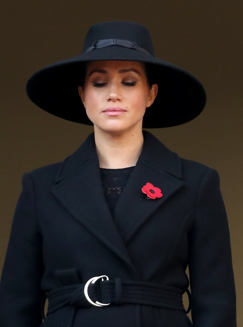 Meghan Markle, le foto dell'ex attrice 6