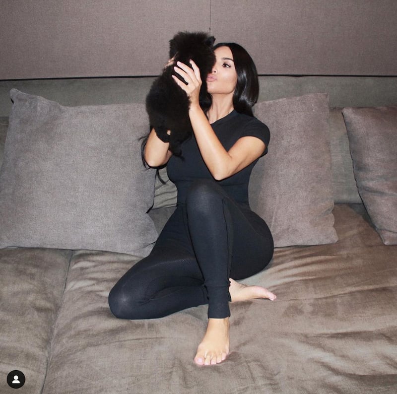 Kim Kardashian, le foto di Instagram 5