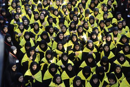 Il mondo islamico celebra la festa dell'Ashura 12