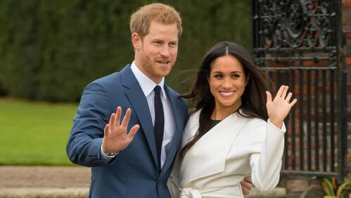Meghan Markle, la duchessa di Sussex 10