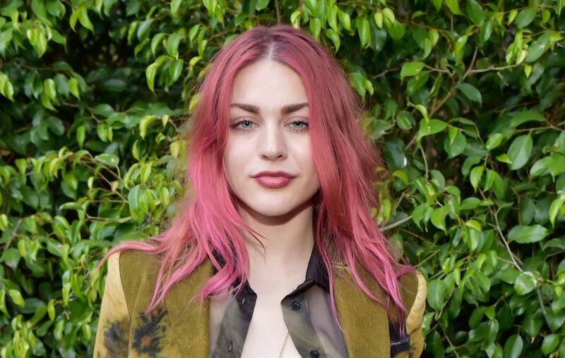 Frances Bean Cobain, le foto della figlia d'arte 2