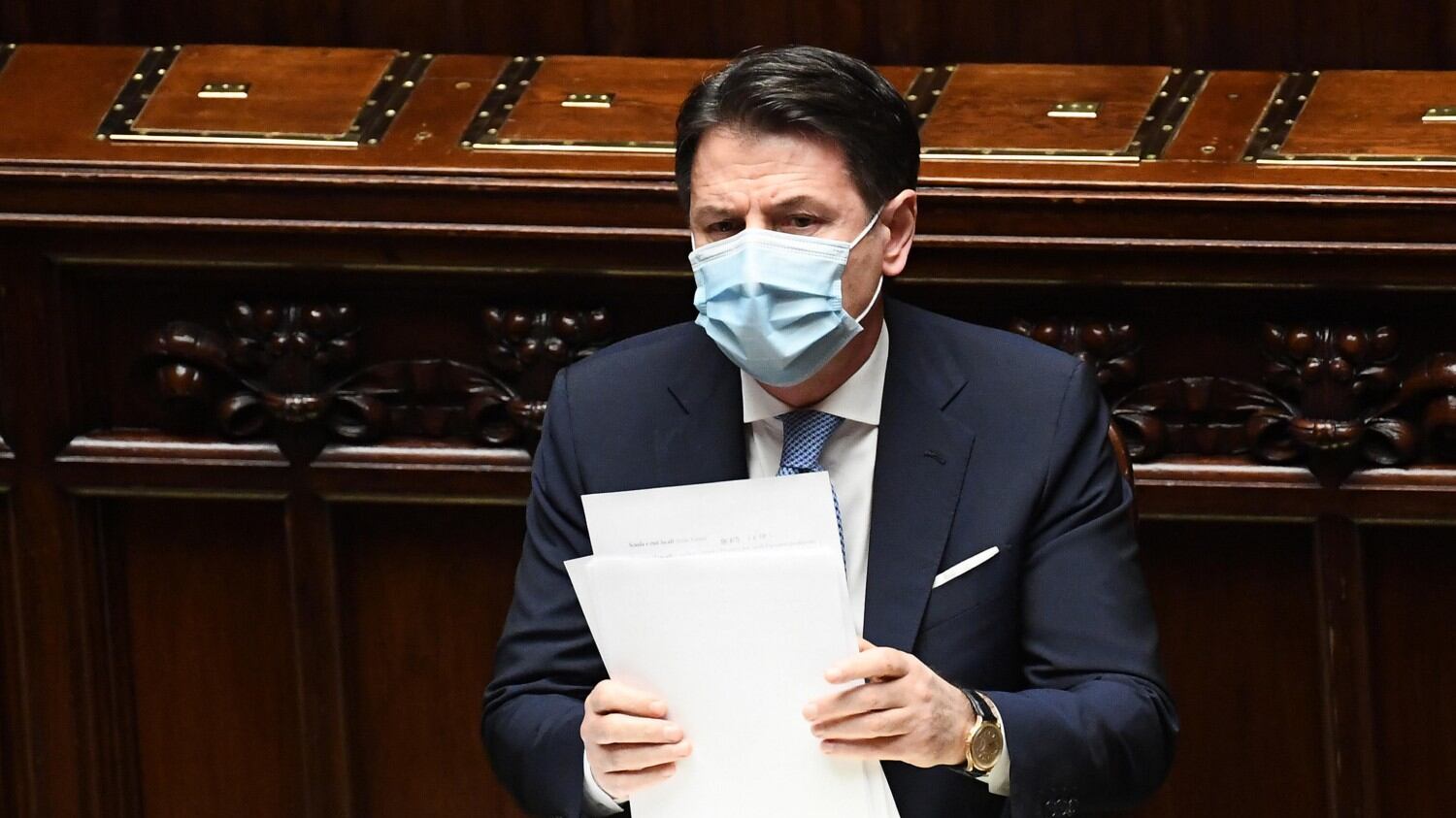 La "dottrina Giuseppi": dalla Cina nuova alleata all'europeismo "no Mes"