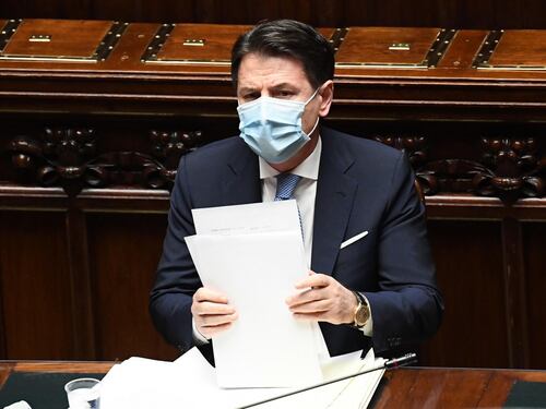 La "dottrina Giuseppi": dalla Cina nuova alleata all'europeismo "no Mes"
