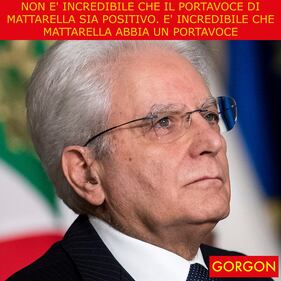 Ecco la satira del giorno. L'incredibile storia del portavoce 1