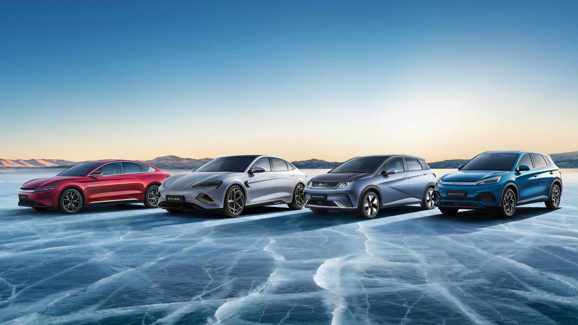 BYD accelera sul rinnovo del parco auto: arriva “Operazione Purefication”