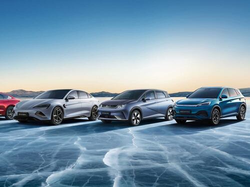 BYD accelera sul rinnovo del parco auto: arriva “Operazione Purefication”