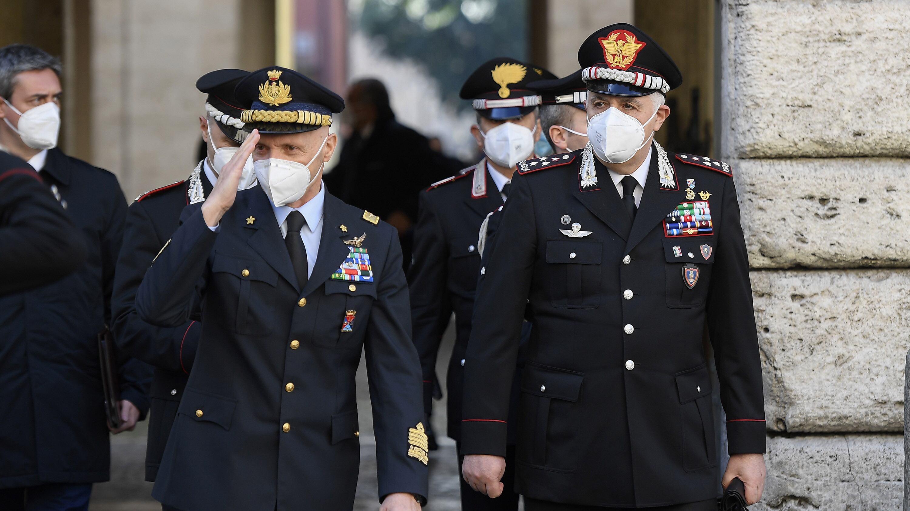 Militari russi in Italia, ora il Copasir sentirà l'ex capo di Stato maggiore
