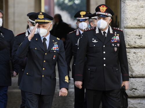 Militari russi in Italia, ora il Copasir sentirà l'ex capo di Stato maggiore