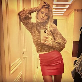 Roberta Sinopoli sensuale su Instagram 4