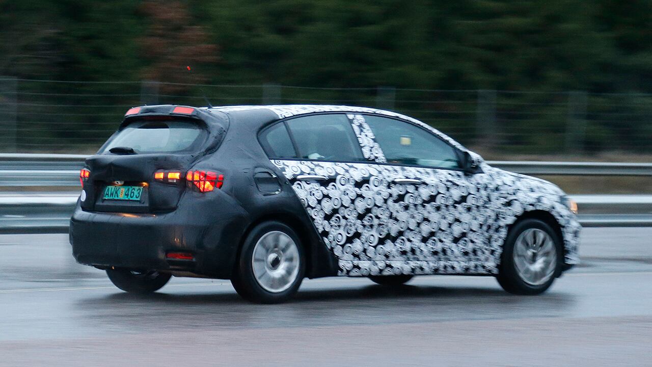 La voce sulla Tipo: "Arriva il modello Hatchback"