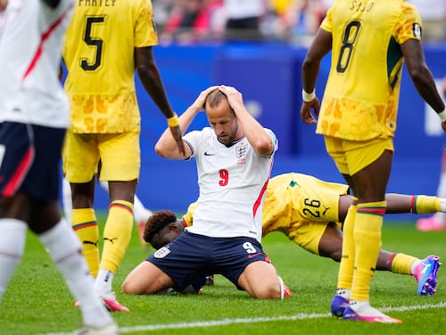 Lo stregone e la macumba a Harry Kane