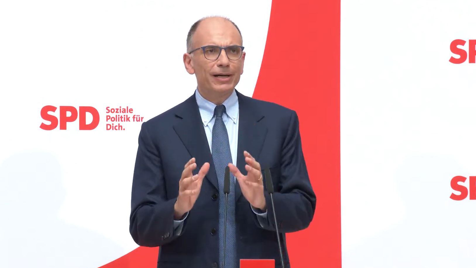 Il "soccorso rosso" dalla Germania: così il Pd si aggrappa alla Spd