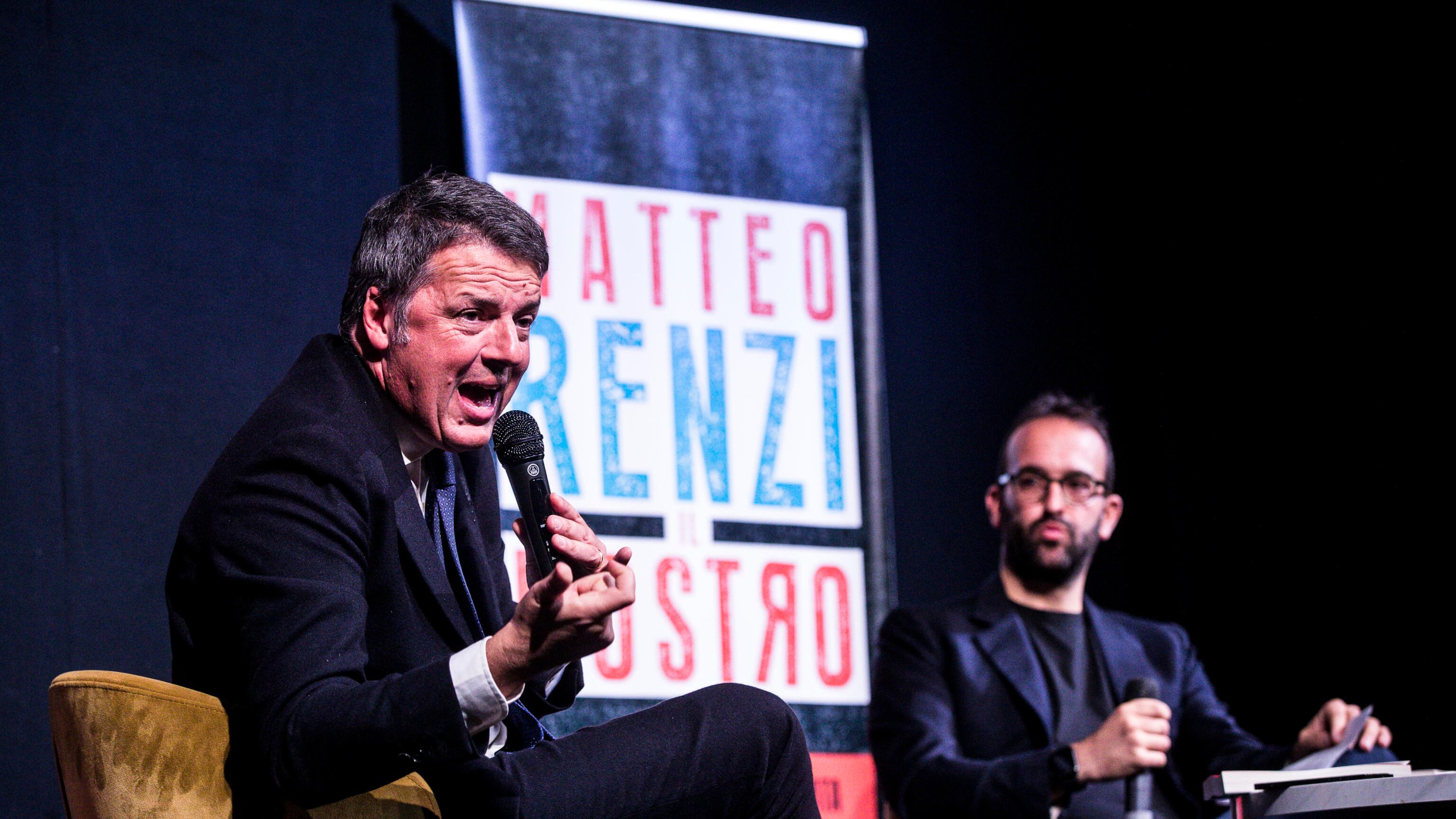 "L'interlocutore per noi è Berlusconi"
