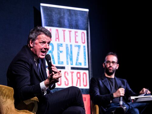 "L'interlocutore per noi è Berlusconi"