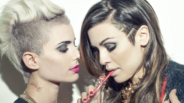 Le parrucchiere della pop dance
