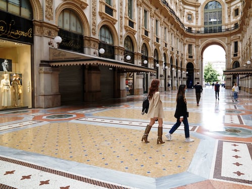 Galleria, la giunta valuta lo sconto affitti