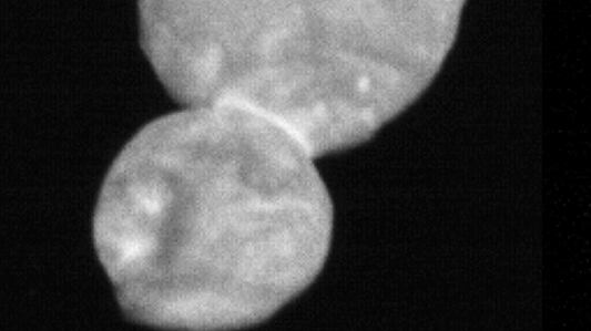 Ultima Thule, arriva la prima foto dalla sonda New Horizons