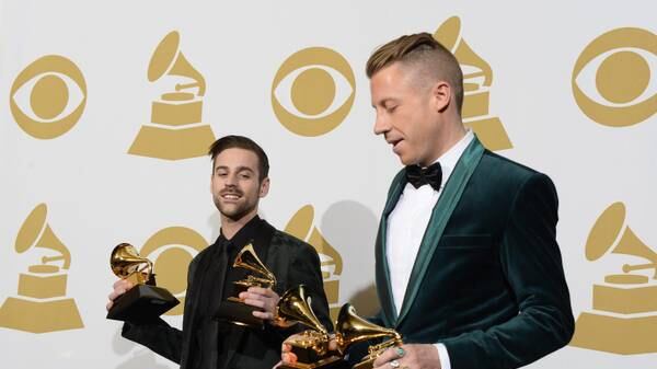 Grammy Awards: trionfo per Daft Punk, Lorde e Mackelmore