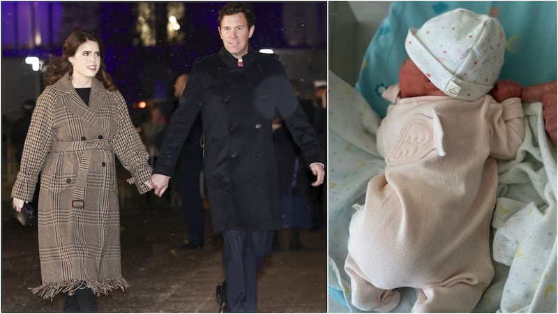 Royal Family, Eugenia di York mamma per la terza volta. Mistero sul nome della bambina