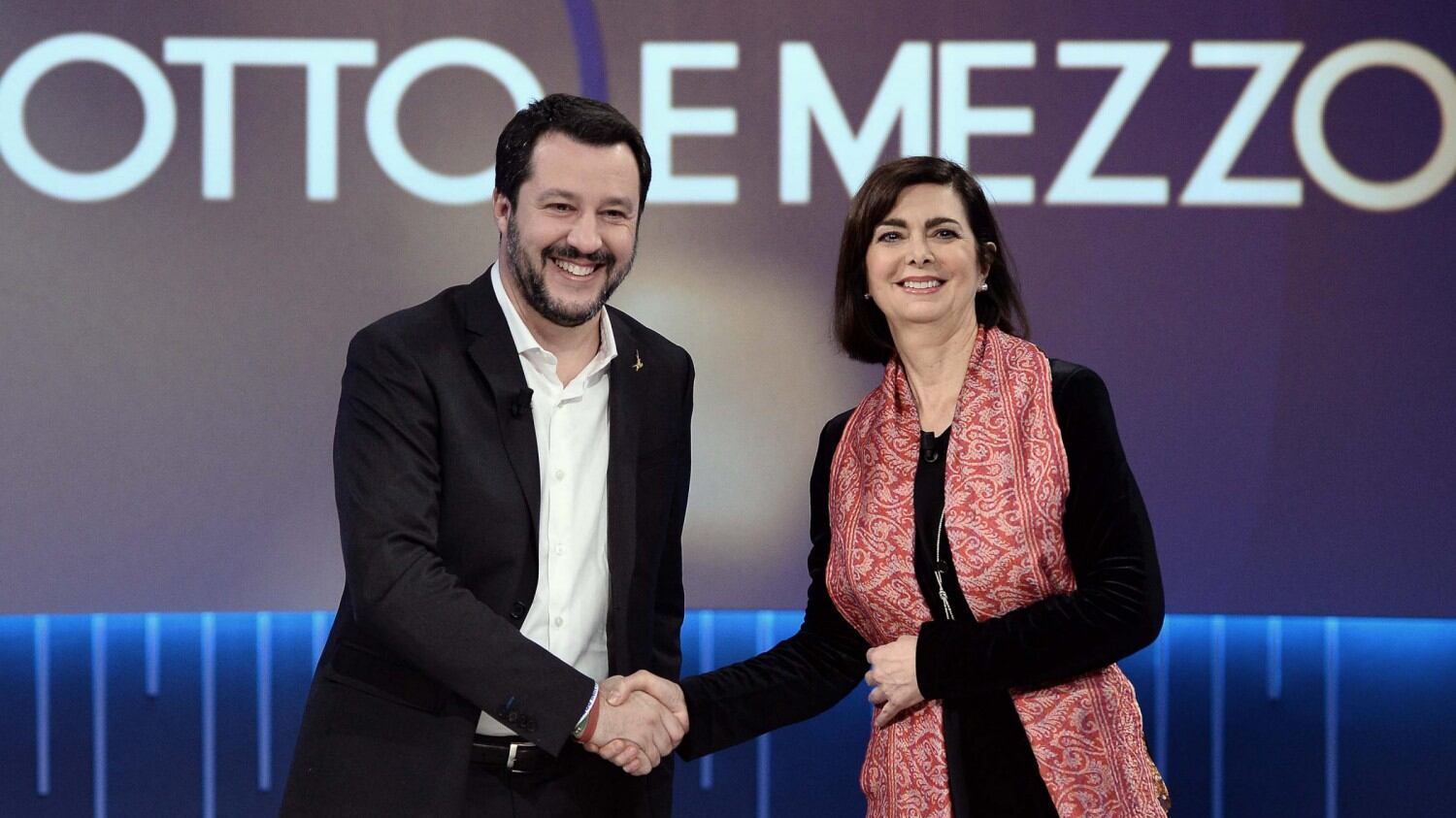 Sicurezza, donne e immigrazione: scintille tra Boldrini e Salvini