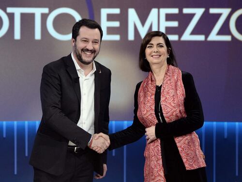 Sicurezza, donne e immigrazione: scintille tra Boldrini e Salvini