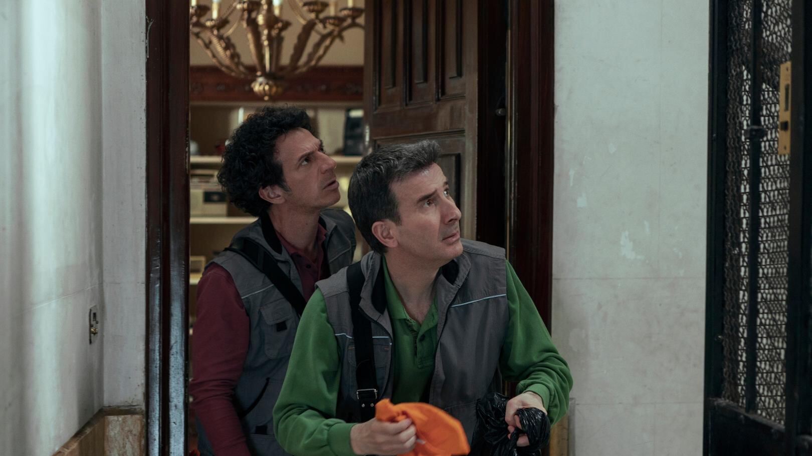 Ficarra & Picone, comici "Incastrati" dalla mafia