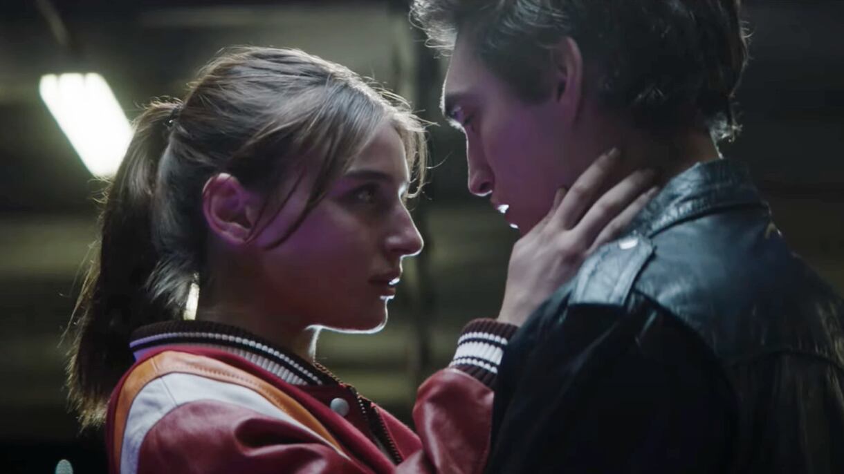 “Non mi uccidere”, l'horror romantico per teenager parla italiano