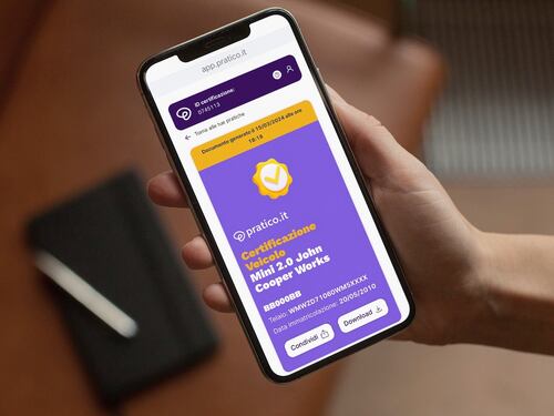 Auto usate, con Pratico.it soluzioni per una compravendita sicura e trasparente